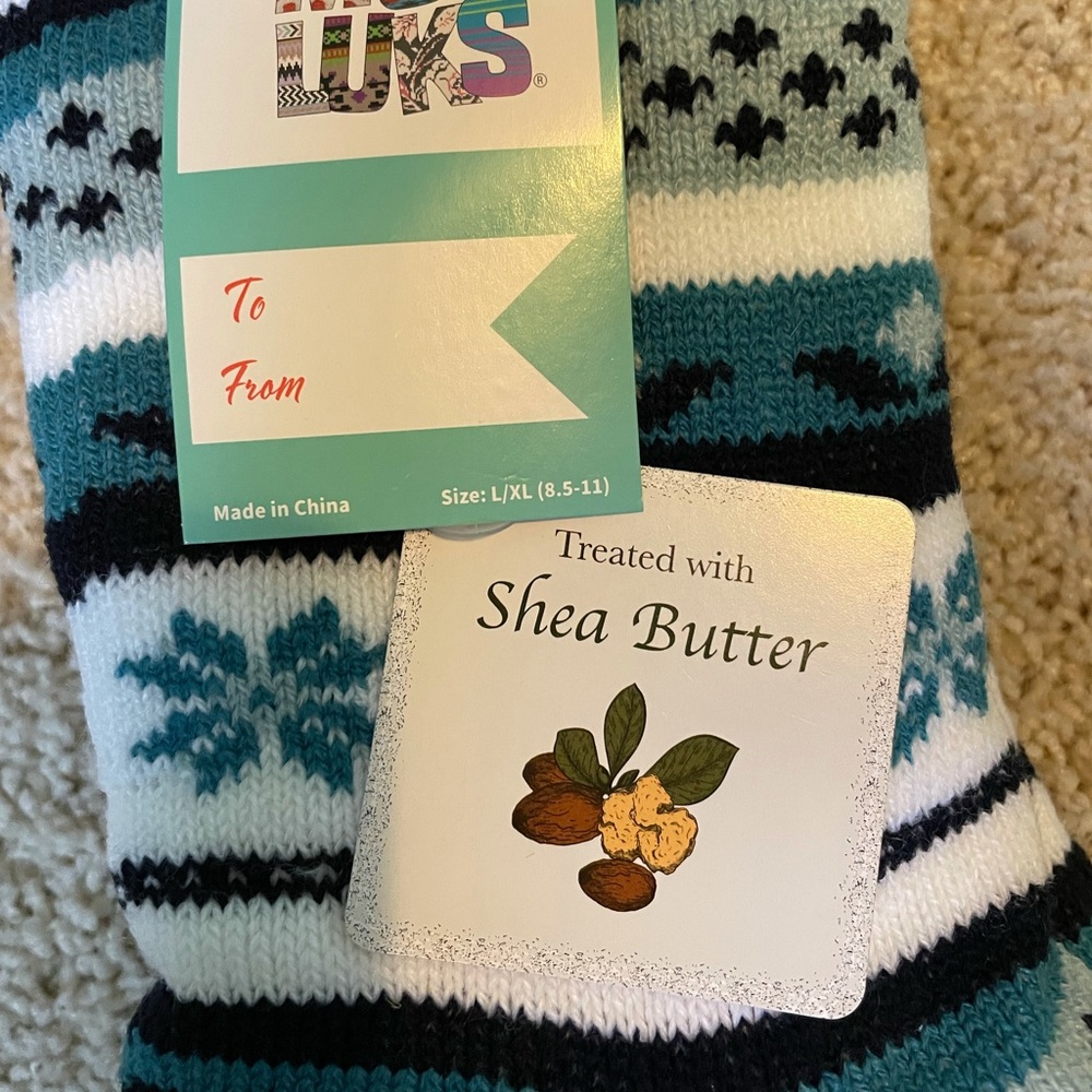 Thick Christmas Socks